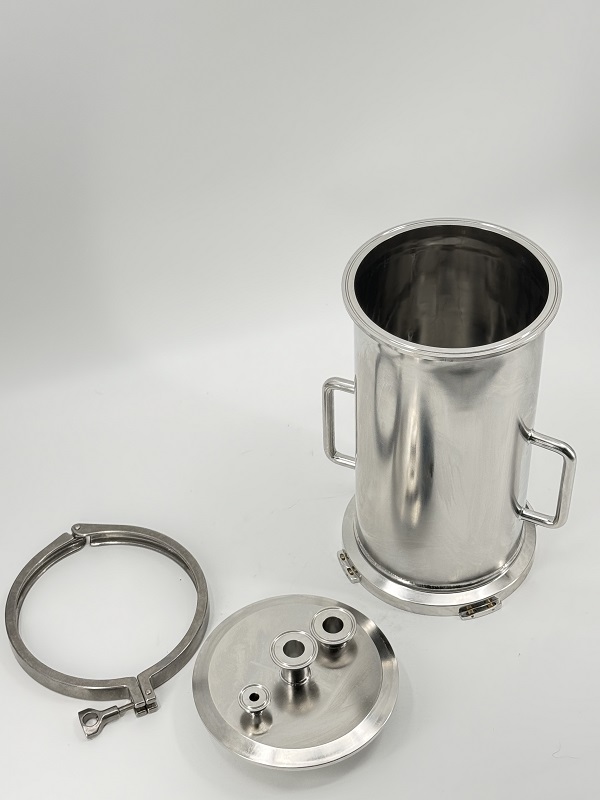 AVM 190 mm RTP compatible avec les systèmes Getinge : une solution de transfert rapide et flexible pour les applications de confinement pharmaceutique