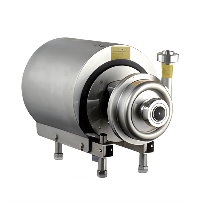 Pompe centrifuge sanitaire